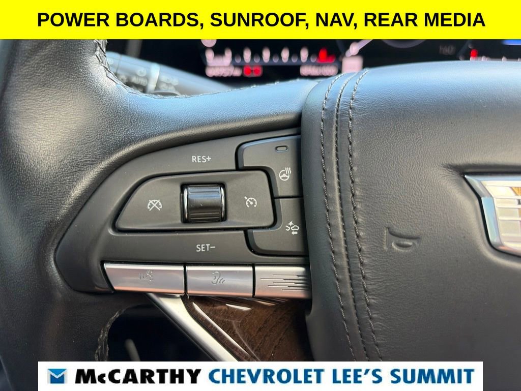 Used 2021 Cadillac Escalade Sport Platinum AWD/4WD image 27