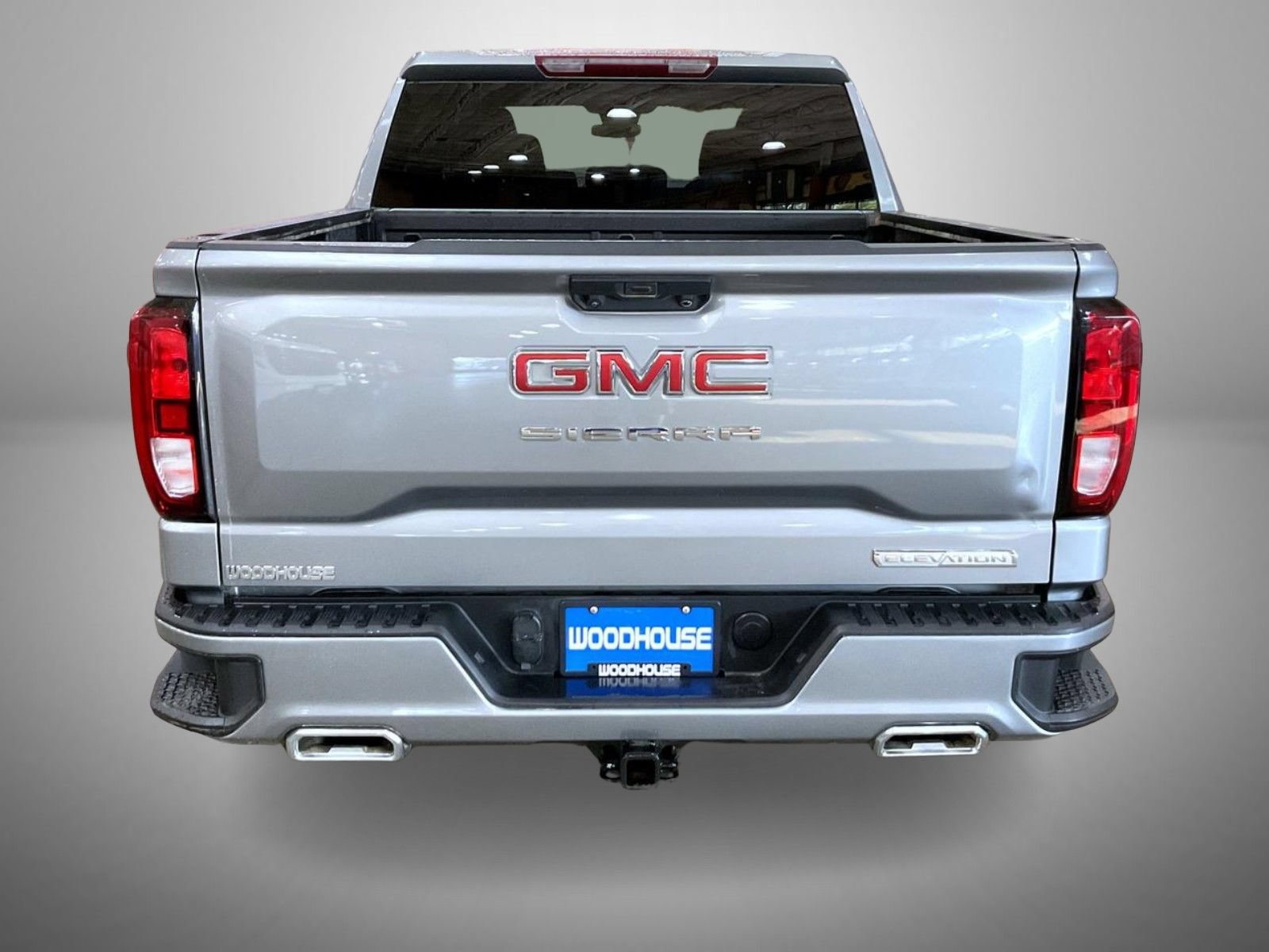 Certified 2024 GMC Sierra 1500 Elevation w/ X31 Off-Road Package AWD/4WD image 6