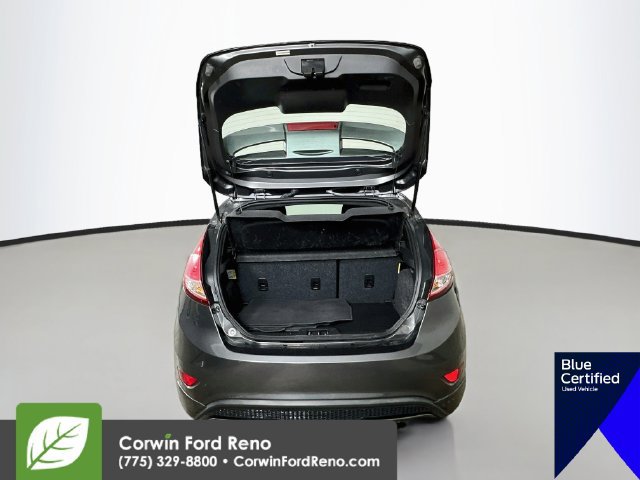 Certified 2018 Ford Fiesta ST FWD image 26