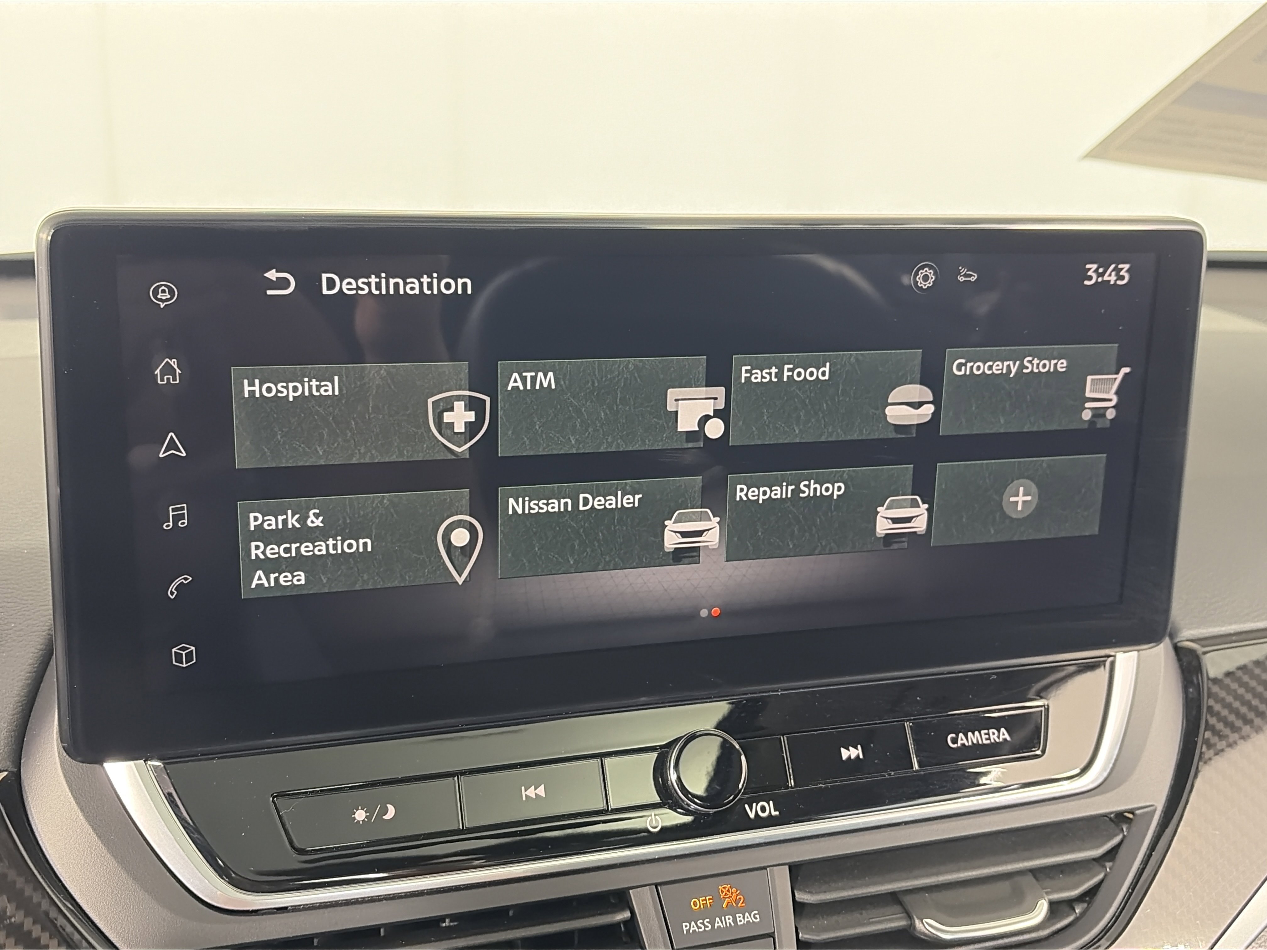 Used 2024 Nissan Altima 2.5 SR w/ SR Premium Package FWD image 12