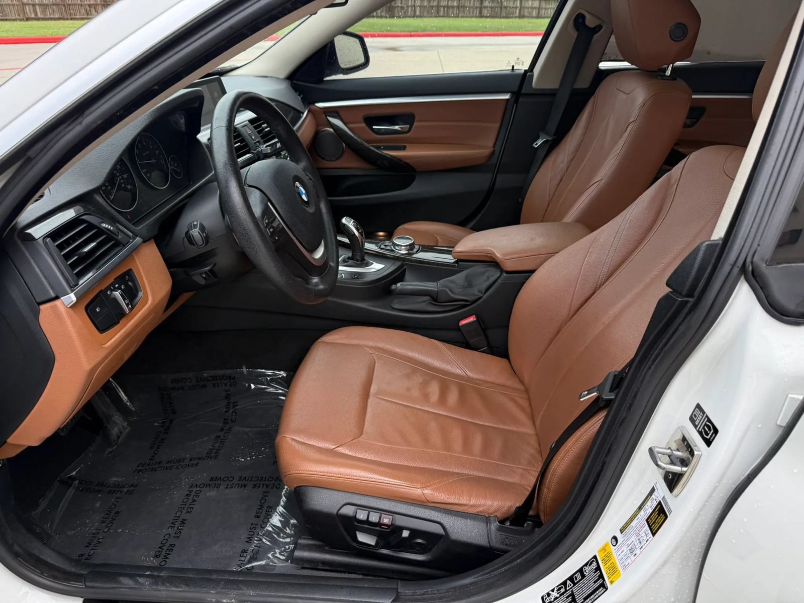 Used 2015 BMW 428i Gran Coupe xDrive AWD/4WD image 11