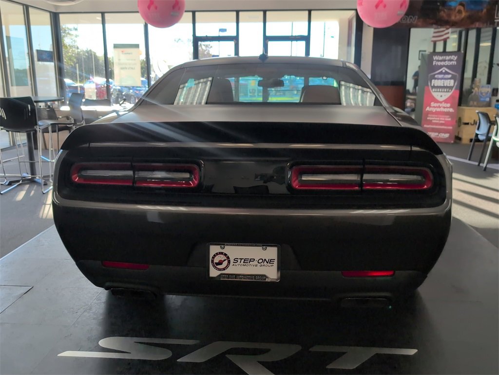 Used 2023 Dodge Challenger SRT Hellcat Redeye image 7