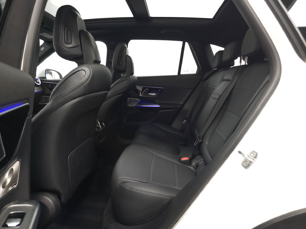 Certified 2026 Mercedes-Benz GLC 300 4MATIC image 27