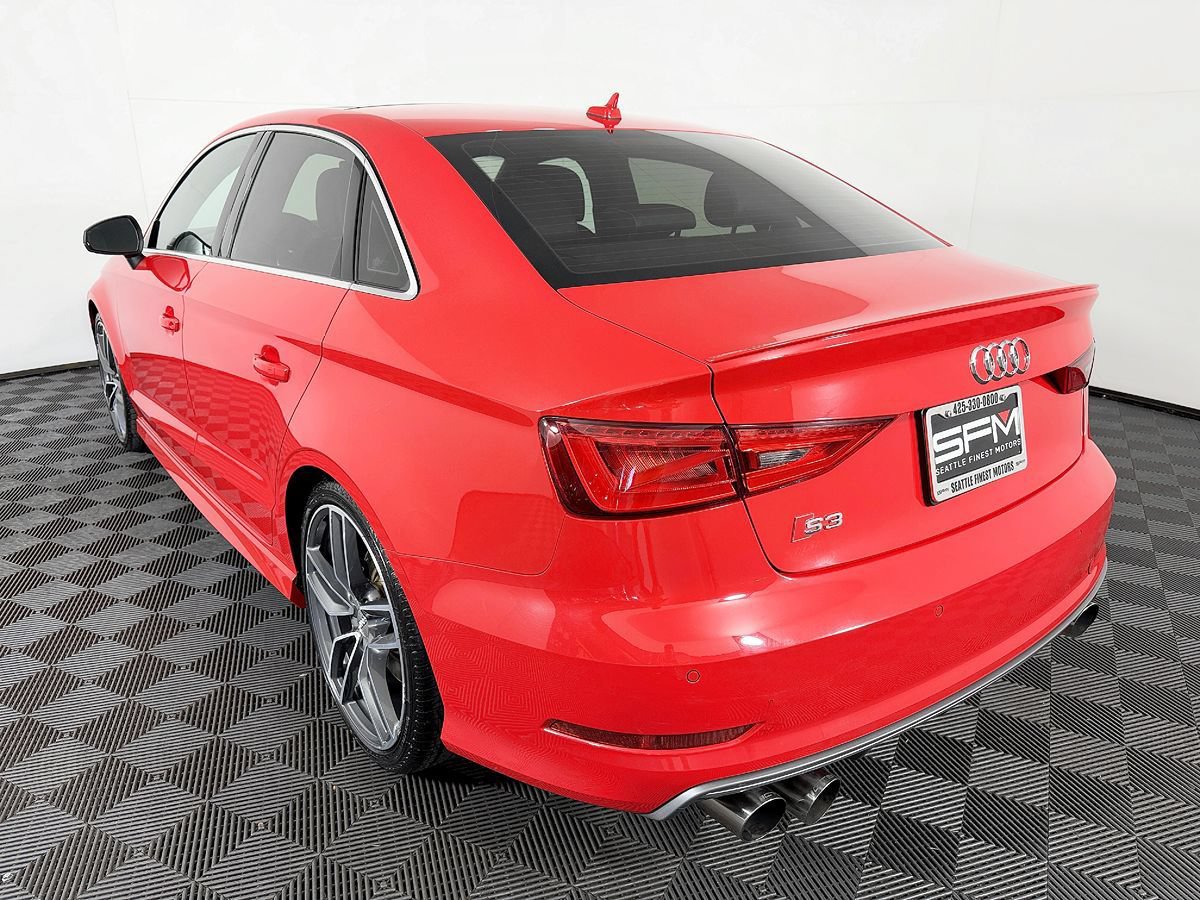 Used 2016 Audi S3 Prestige AWD/4WD image 16