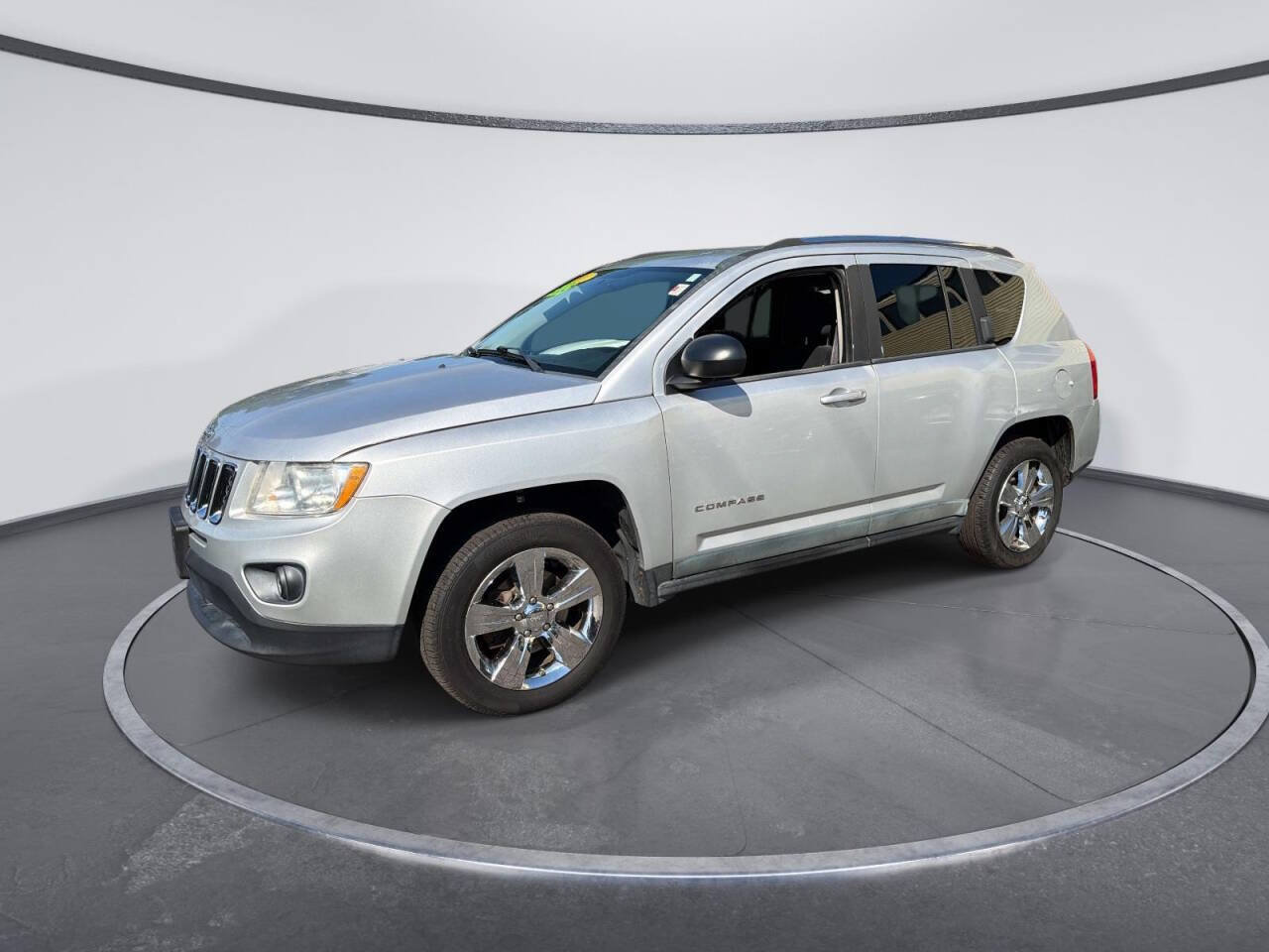 Used 2011 Jeep Compass Latitude AWD/4WD image 1