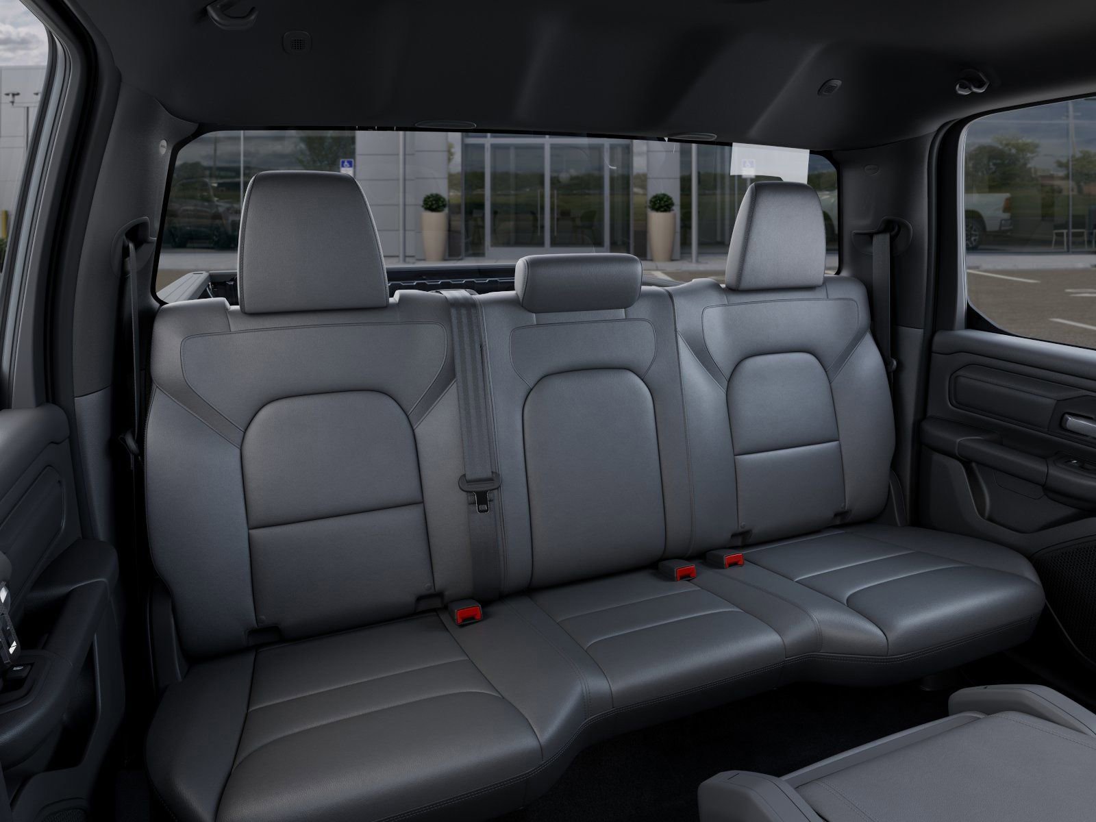 New 2026 RAM 1500 Tradesman image 23