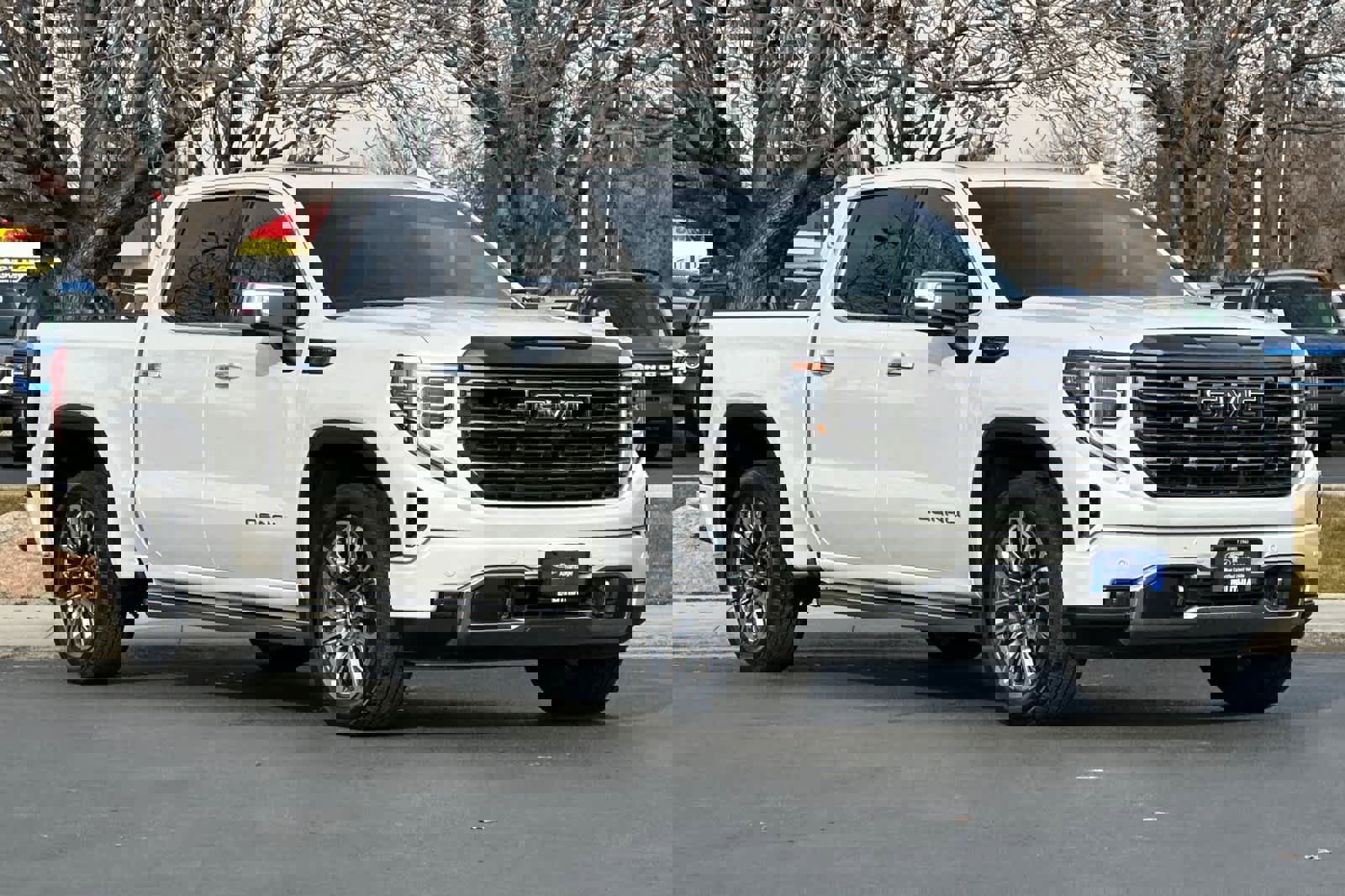 Used 2024 GMC Sierra 1500 Denali Ultimate image 9