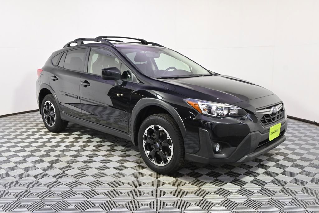 Used 2021 Subaru Crosstrek 2.0i Premium w/ Moonroof Package image 8