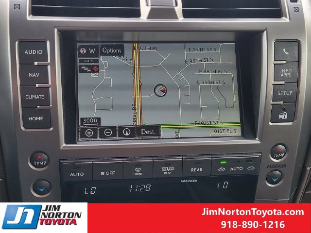 Used 2018 Lexus GX 460 Premium w/ Premium Package AWD/4WD image 19