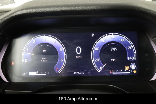 Used 2023 Jeep Grand Cherokee L Laredo AWD/4WD image 11