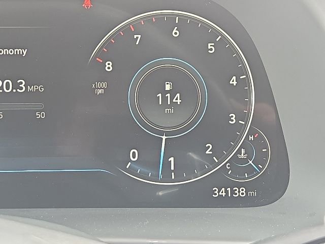 Used 2022 Hyundai Sonata SEL Plus FWD image 38