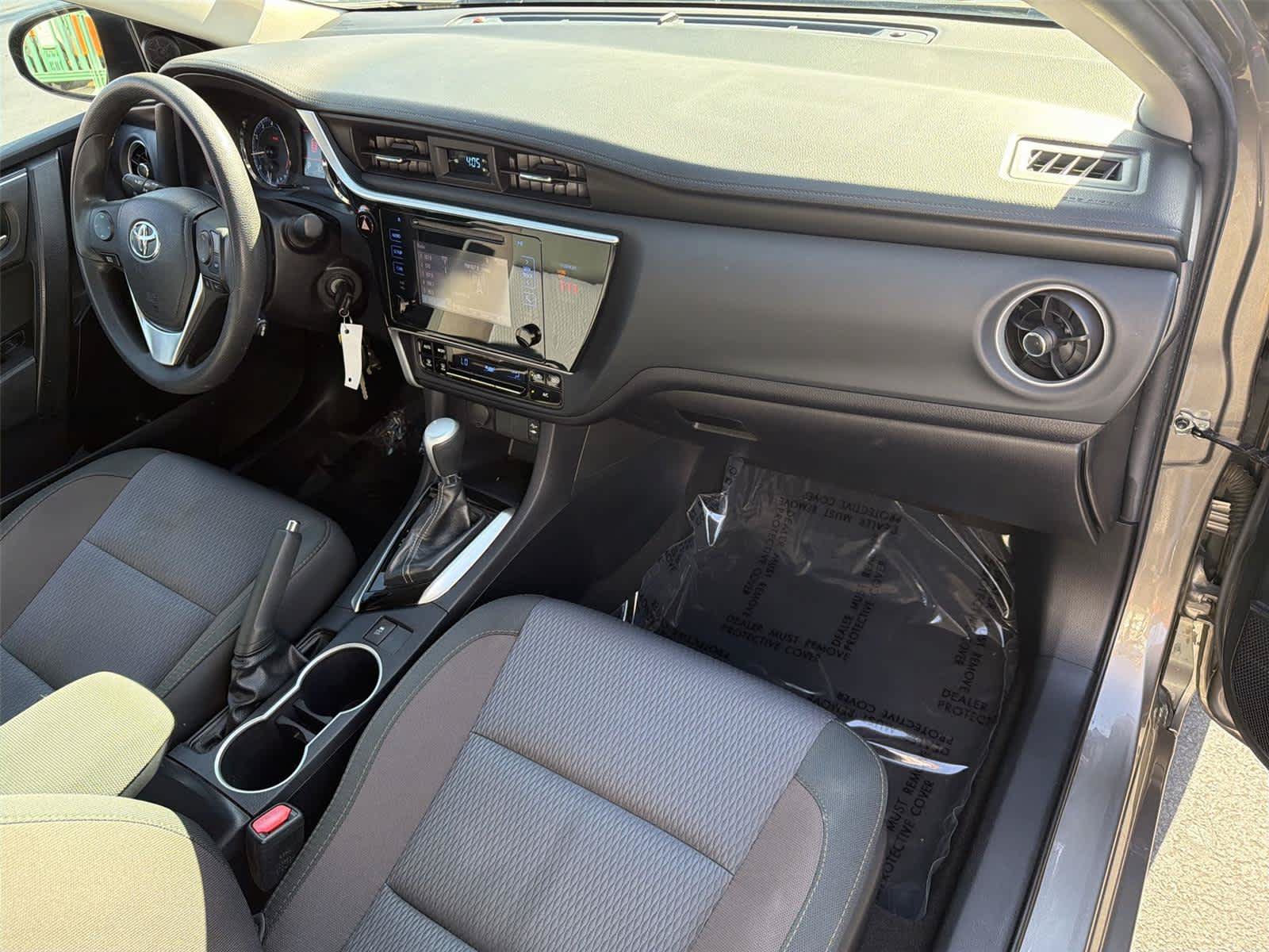 Used 2019 Toyota Corolla LE w/ Protection Package FWD image 13