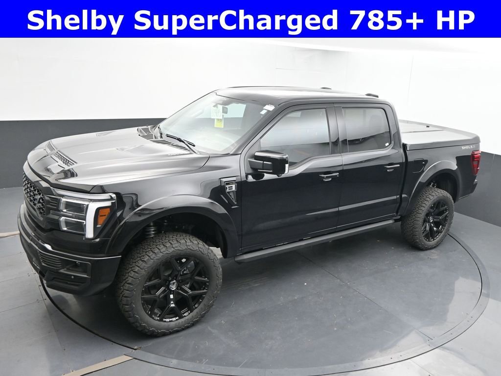 New 2025 Ford F150 Lariat w/ Equipment Group 502A High image 33