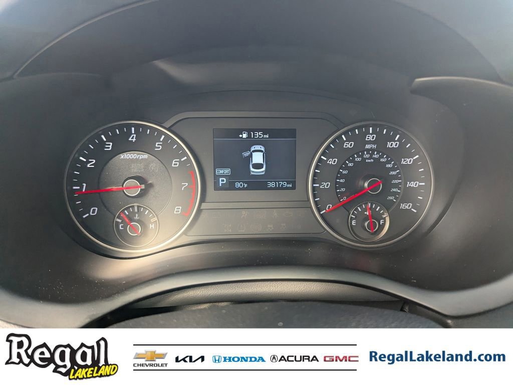 Used 2021 Kia Stinger GT-Line image 28