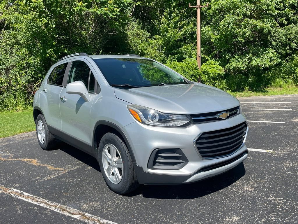 Certified 2018 Chevrolet Trax LT w/ LT Convenience Package