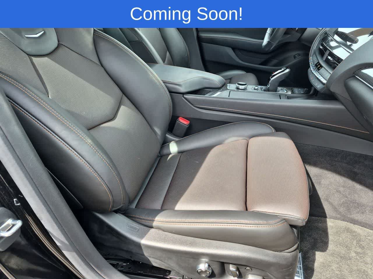 Used 2023 Cadillac CT5 Sport AWD/4WD image 22
