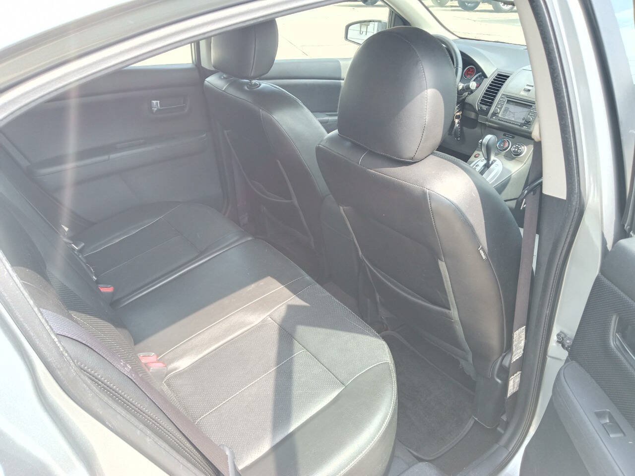 Used 2012 Nissan Sentra 2.0 SL w/ Special Value Pkg FWD image 13