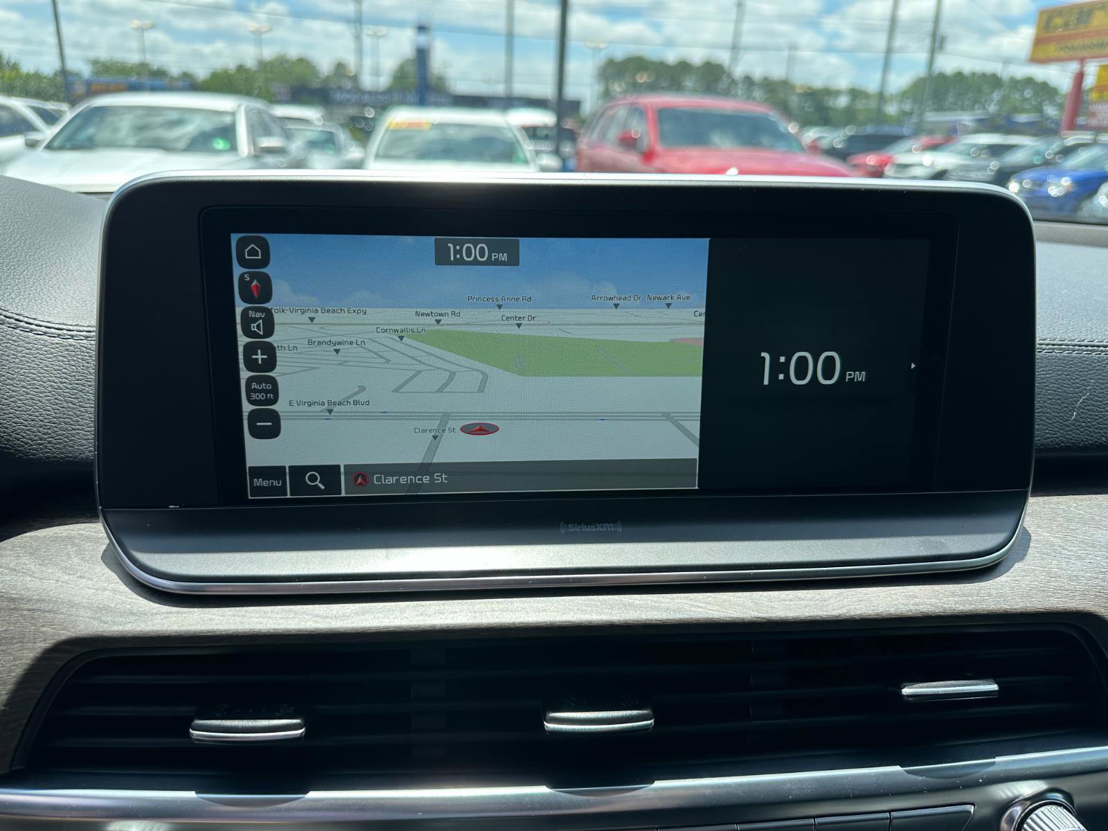 Used 2022 Kia Telluride EX w/ EX Premium Package image 14