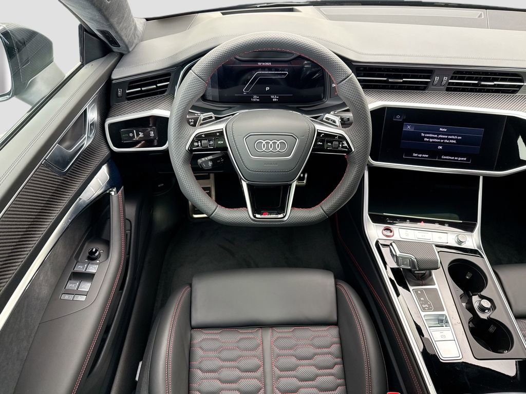 New 2026 Audi RS 7 Performance image 11