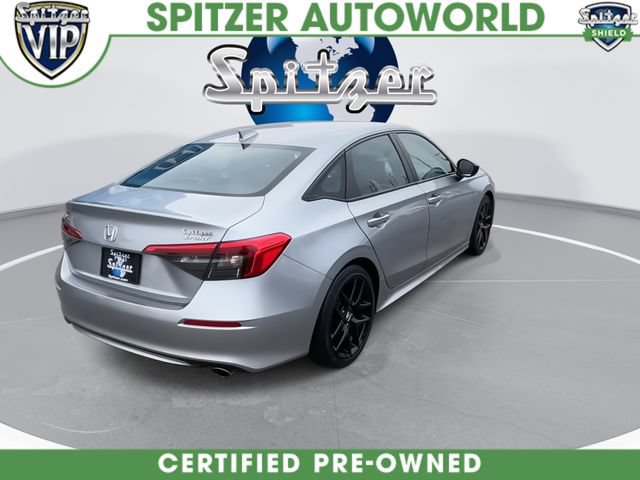 Used 2023 Honda Civic Sport image 10