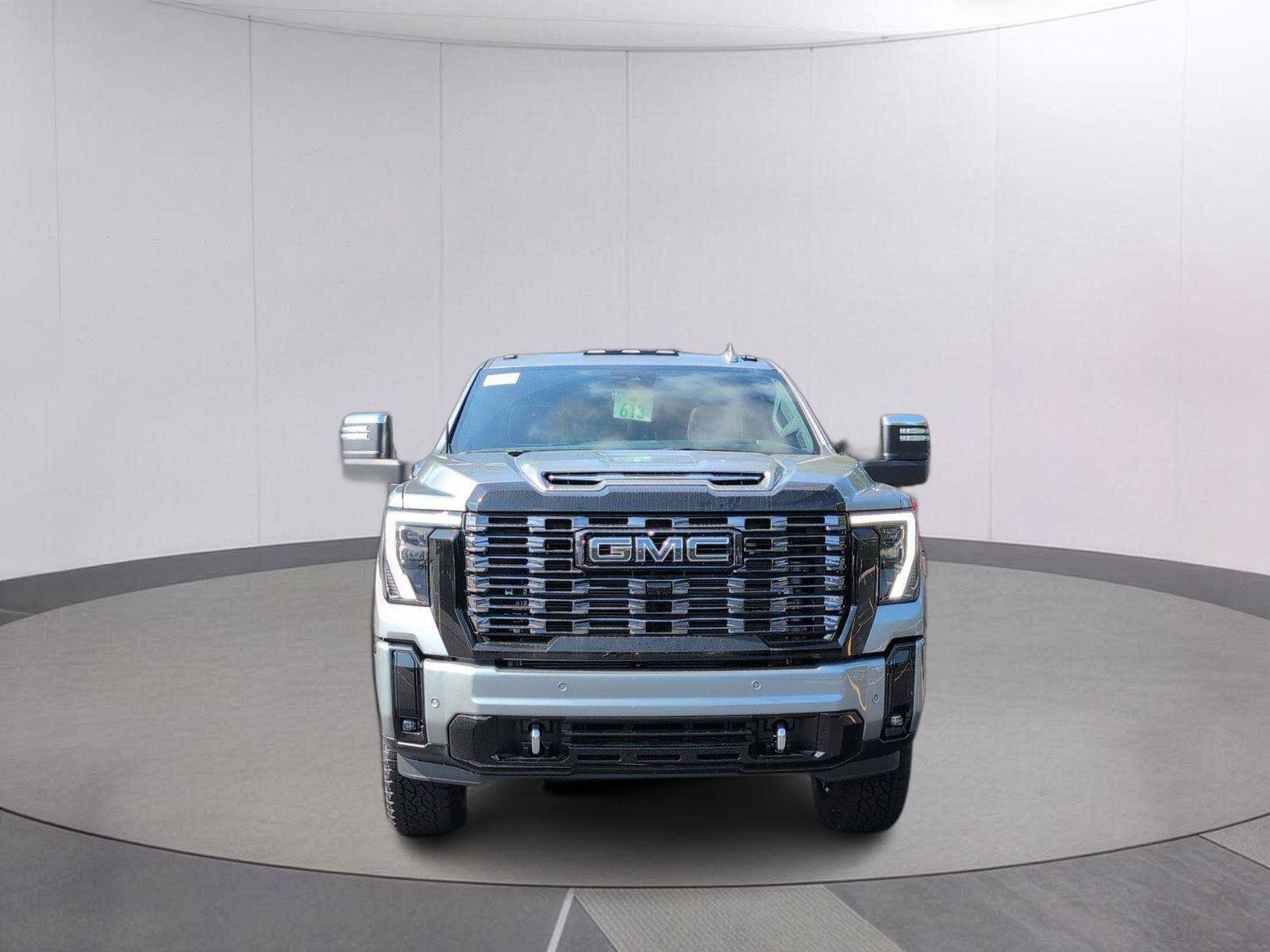 New 2026 GMC Sierra 2500 Denali Ultimate AWD/4WD image 9