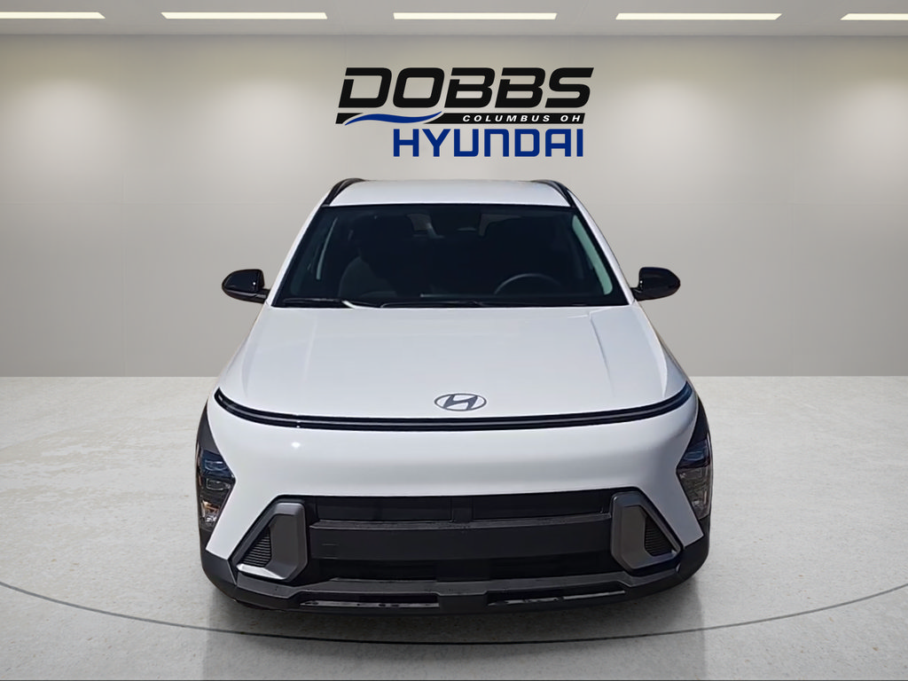 New 2027 Hyundai Kona SEL Sport FWD image 8