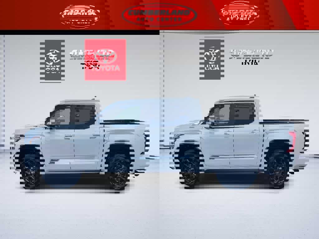 New 2026 Toyota Tundra Platinum image 5