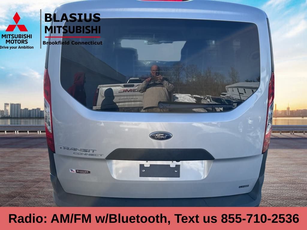 Used 2021 Ford Transit Connect XL image 5