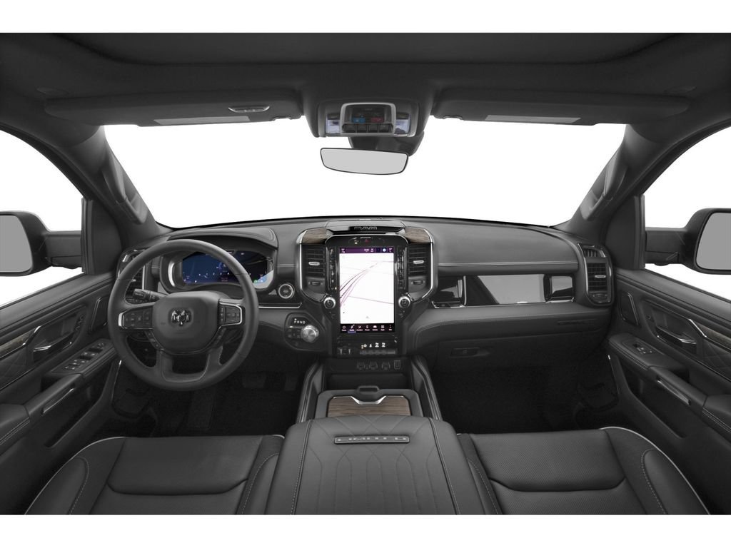 Used 2026 RAM 1500 Limited AWD/4WD image 5