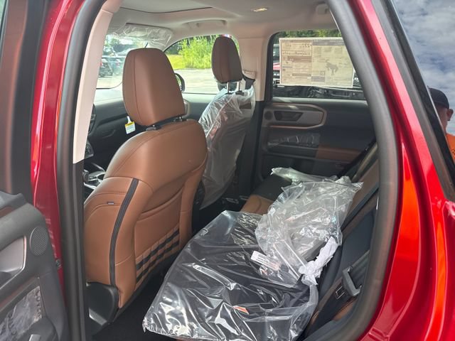 New 2026 Ford Bronco Sport Outer Banks w/ Outer Banks Tech Package+ AWD/4WD image 13