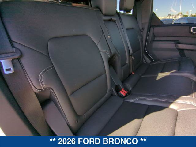 New 2026 Ford Bronco Big Bend w/ Black Diamond Package AWD/4WD image 19