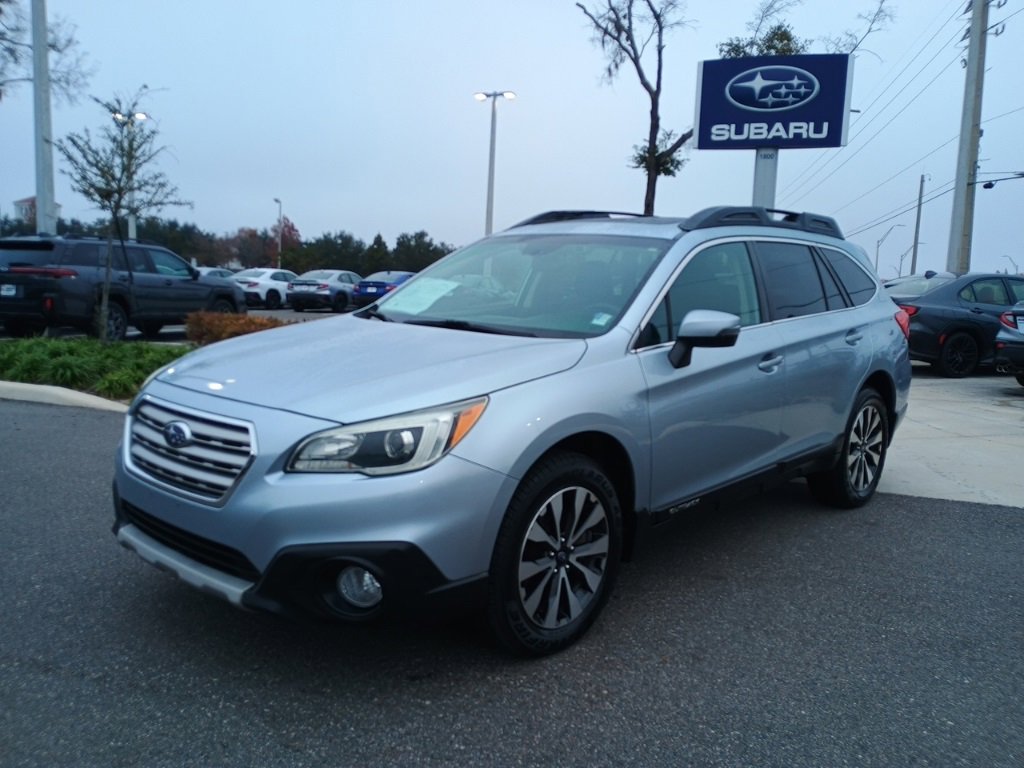 Used 2016 Subaru Outback 3.6R Limited