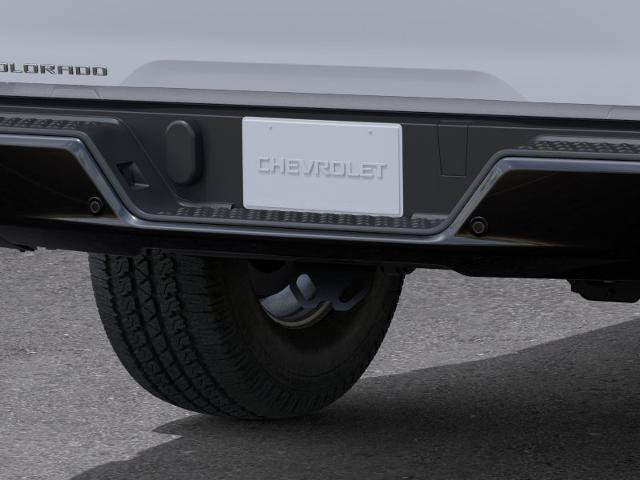 New 2026 Chevrolet Colorado W/T RWD image 14