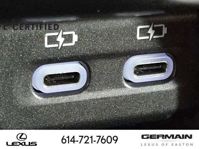 Certified 2025 Lexus RX 350 F Sport w/ Convenience Package image 33