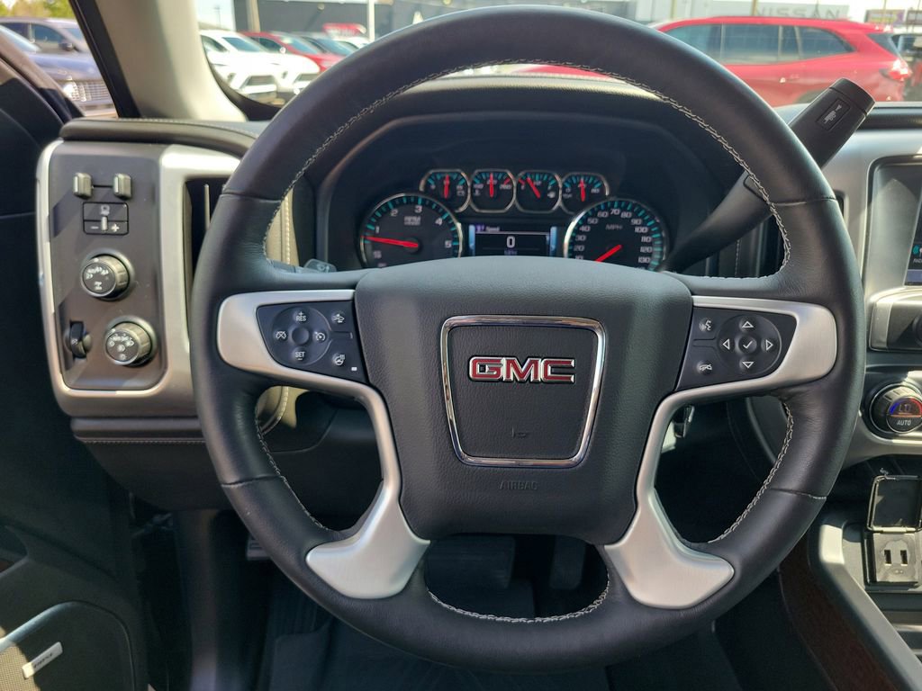 Used 2018 GMC Sierra 1500 SLT AWD/4WD image 20