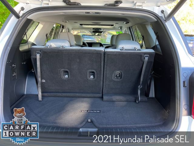Used 2021 Hyundai Palisade SEL w/ Convenience Package AWD/4WD image 31