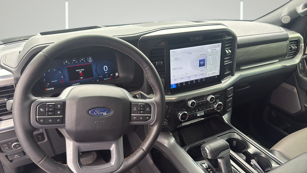 Used 2025 Ford F150 Lariat w/ Equipment Group 502A High AWD/4WD image 5