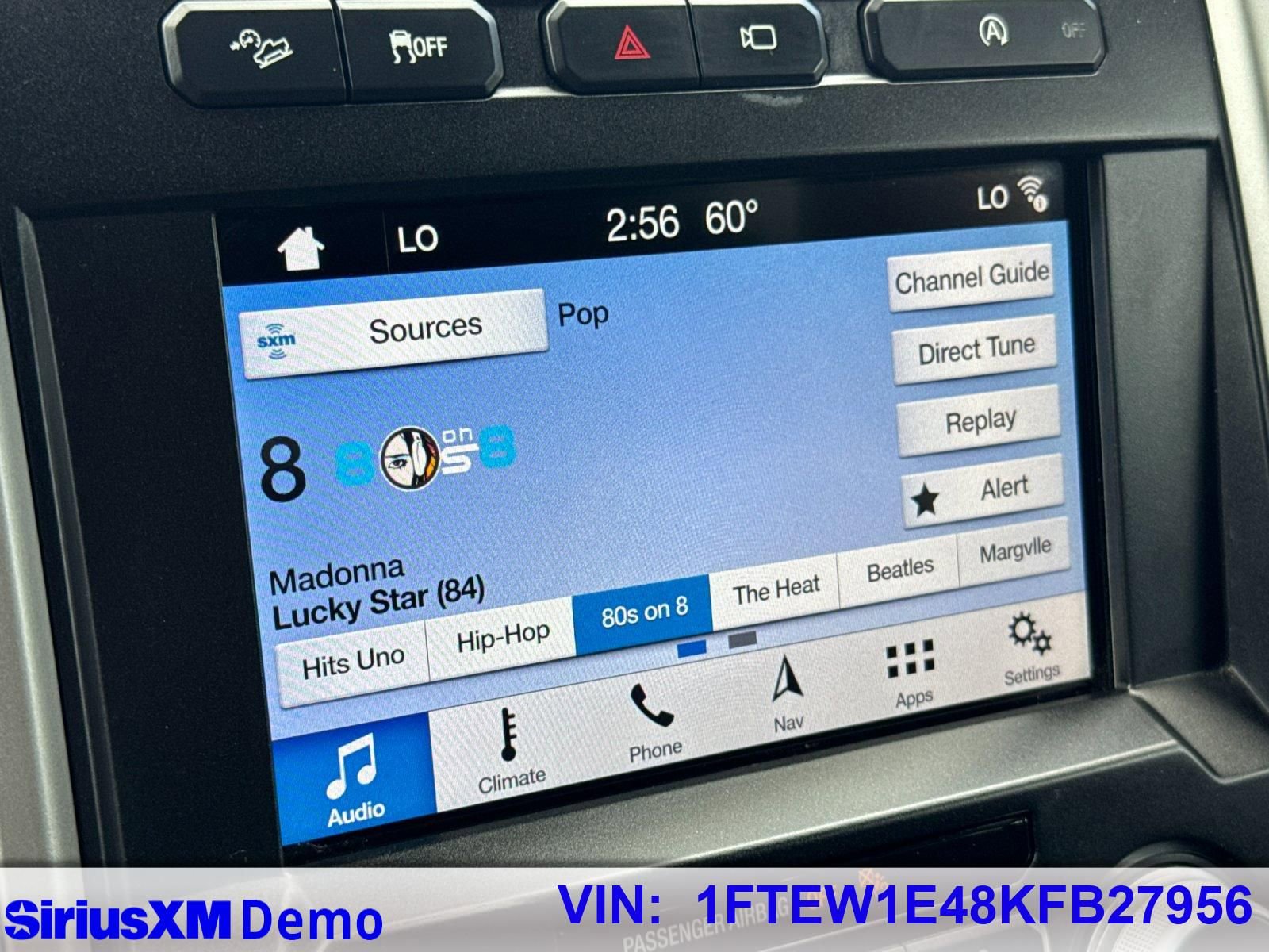 Used 2019 Ford F150 Lariat w/ Equipment Group 502A Luxury AWD/4WD image 36