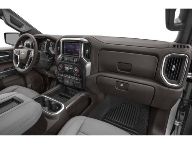 Used 2019 Chevrolet Silverado 1500 LTZ w/ LTZ Premium Package AWD/4WD image 18