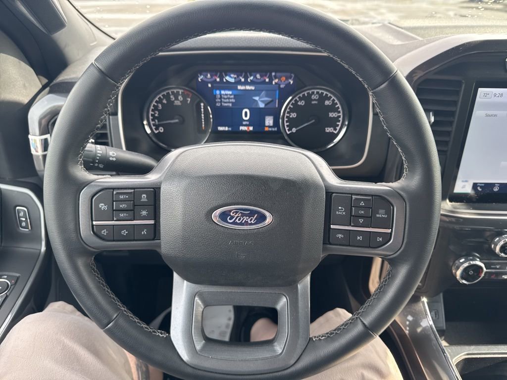 Used 2023 Ford F150 XLT w/ Equipment Group 302A High image 25