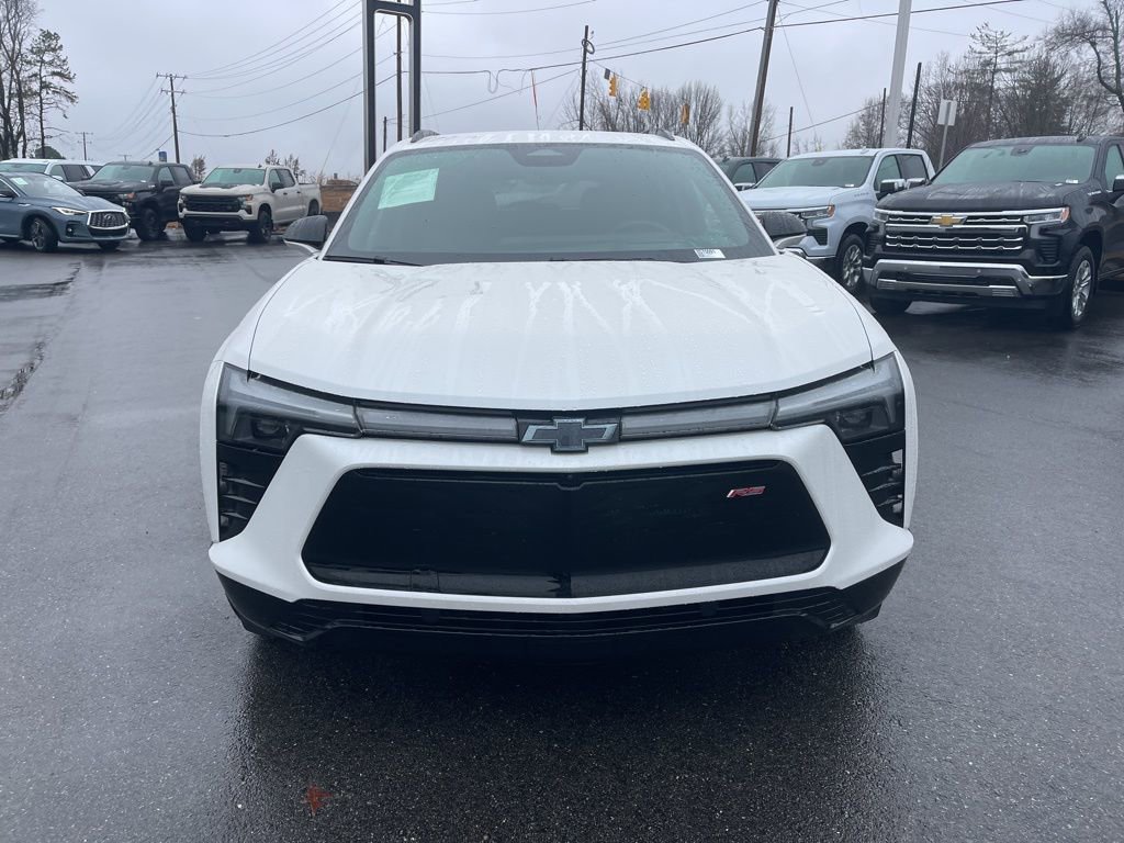 Used 2024 Chevrolet Blazer EV RS image 8