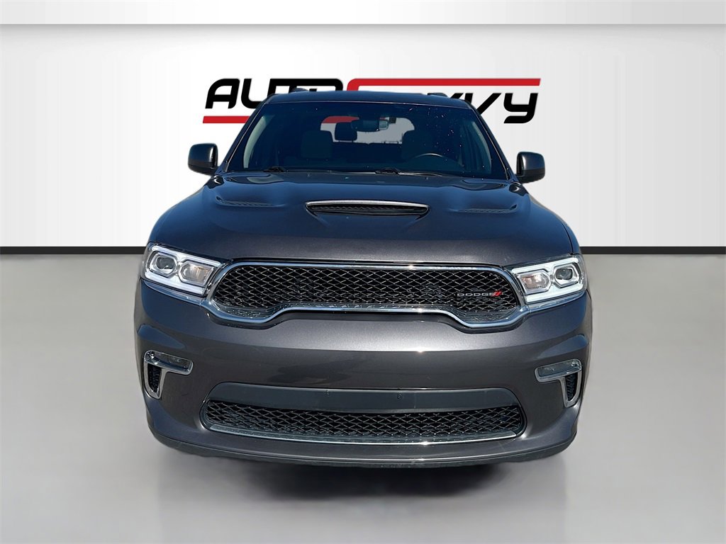 Used 2021 Dodge Durango SXT image 2