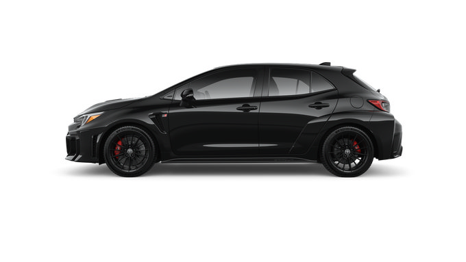 New 2026 Toyota Corolla GR AWD/4WD image 11