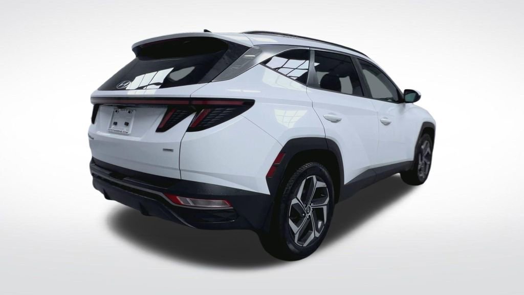 Used 2023 Hyundai Tucson SEL w/ Convenience Package AWD/4WD image 24