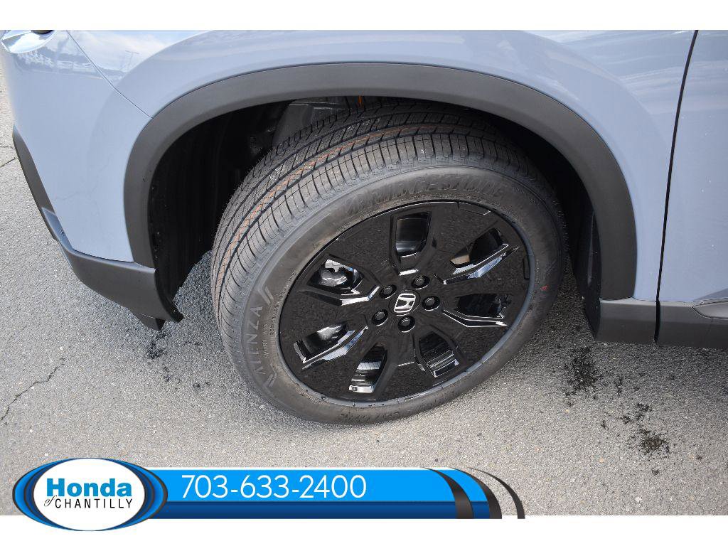 New 2026 Honda Pilot Black Edition image 36