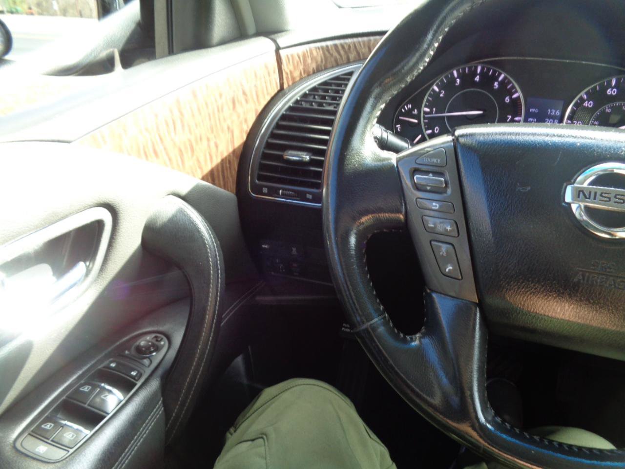 Used 2017 Nissan Armada SV w/ Driver Package image 25