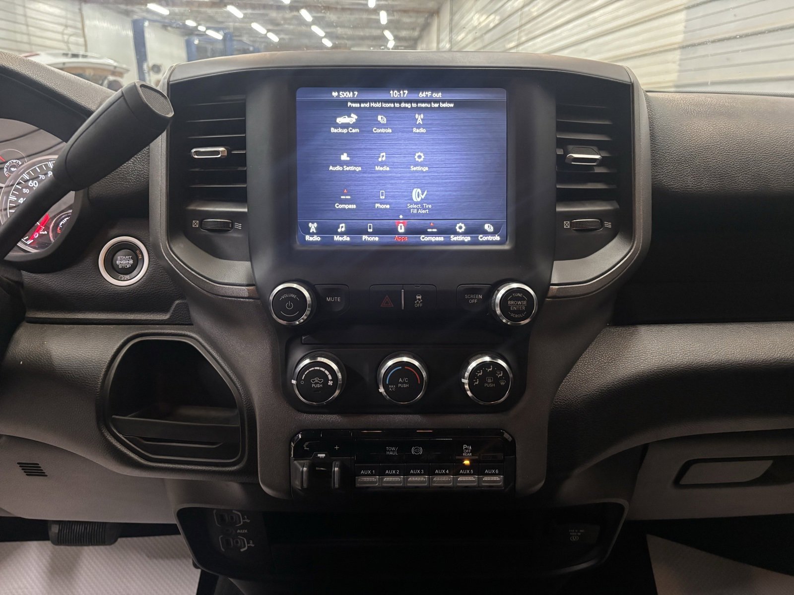 Used 2021 RAM 2500 Tradesman image 18