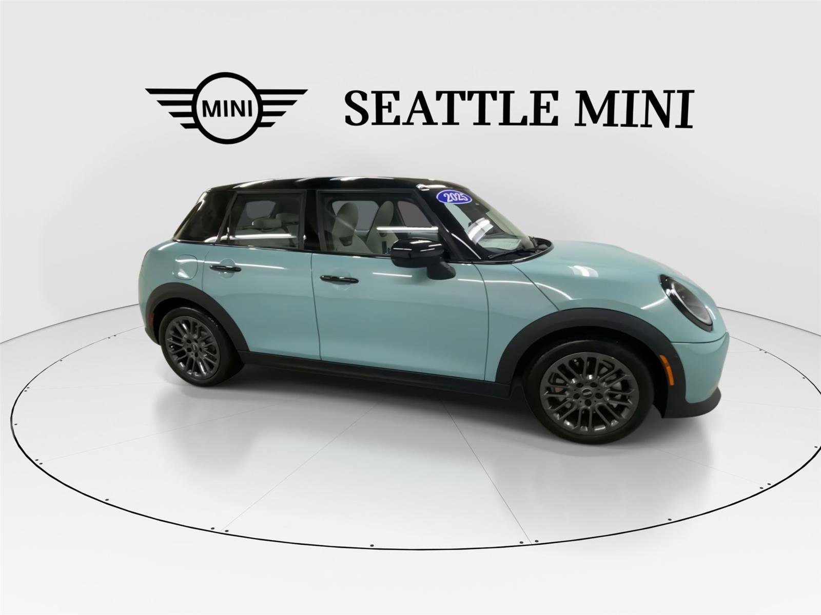 Certified 2025 MINI Cooper S FWD image 13