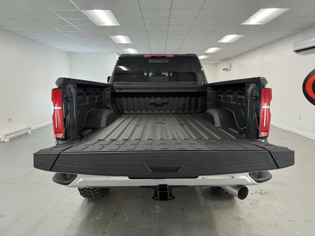 New 2026 Chevrolet Silverado 2500 LTZ w/ LTZ Convenience Package image 8