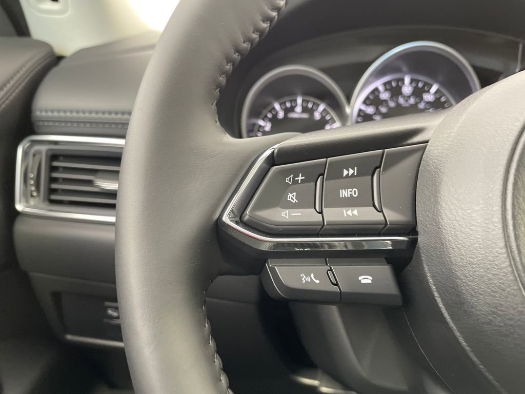 New 2025 MAZDA CX-5 AWD 2.5 S w/ Select Package image 17